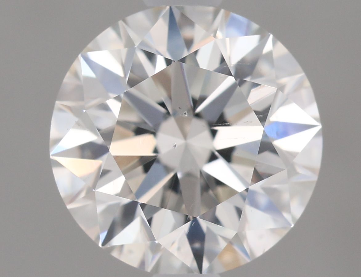 Diamond Natural 1,15Ct I-SI1 Round - GIA7546442041