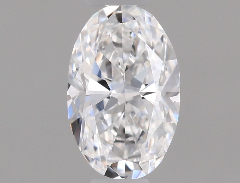Diamond Natural 0,33Ct E-VVS2 Oval - GIA2546291116