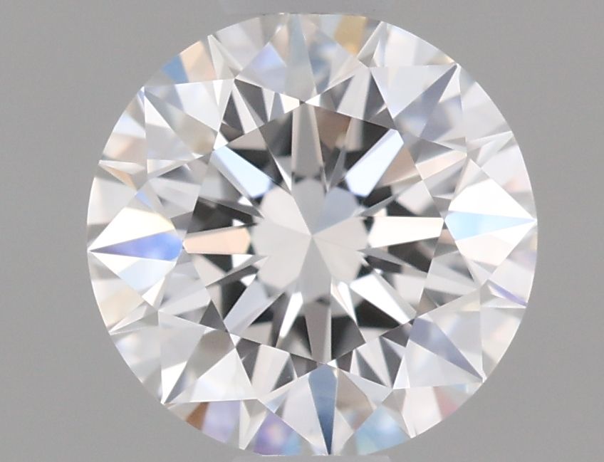 Diamond Natural 0,6Ct F-VVS1 Round - GIA1545265937