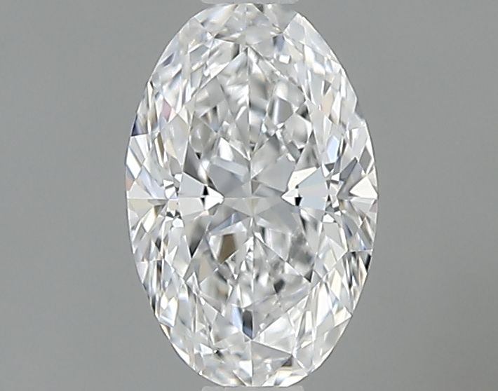 Diamond Natural 0,41Ct D-VVS2 Oval - GIA2544206695