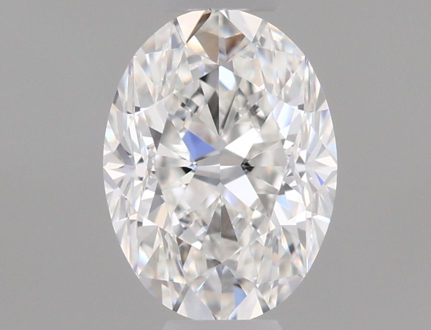 Diamond Natural 0,41Ct F-VVS1 Oval - GIA1549208170