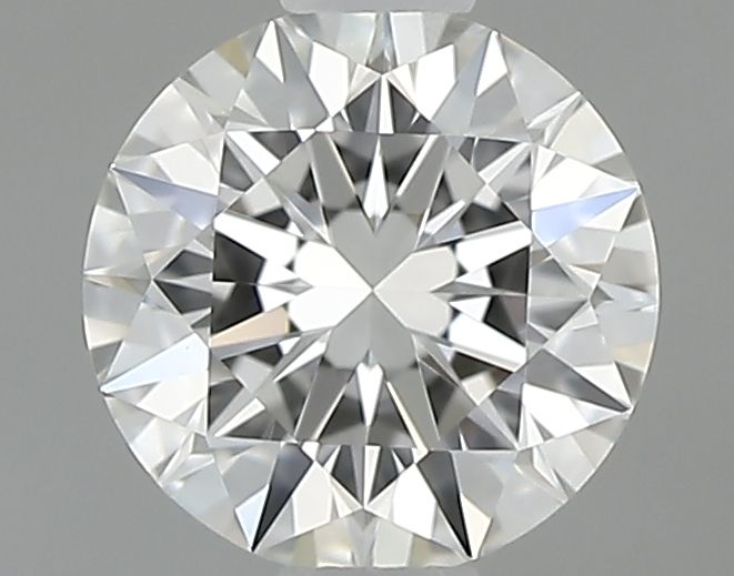 Diamond Natural 0,42Ct F-IF Round - GIA6542200661
