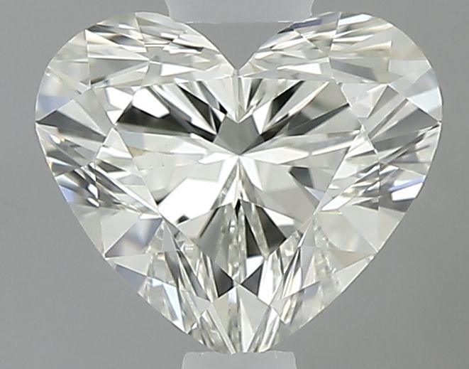 Diamond Natural 0,5Ct L-VVS1 Heart - GIA2547224611