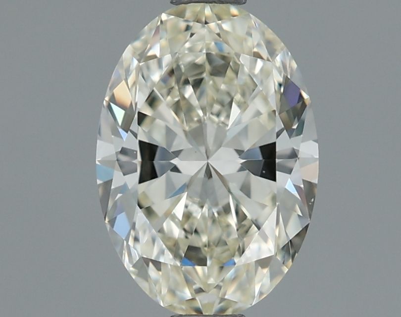 Diamond Natural 1Ct K-VVS2 Oval - IGI770656551