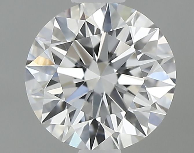 Diamond Natural 0,61Ct D-IF Round - GIA1545216928