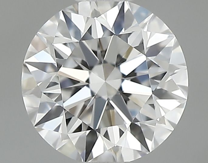 Diamond Natural 0,6Ct D-IF Round - GIA1549624002