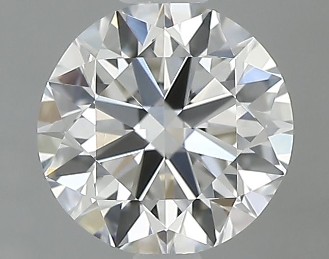 Diamond Natural 0,7Ct F-IF Round - GIA2546200538