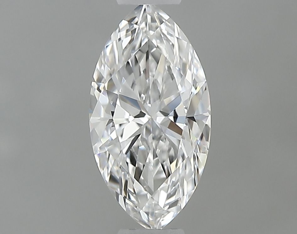 Diamond Natural 0,43Ct E-IF Marquise - GIA5546840196