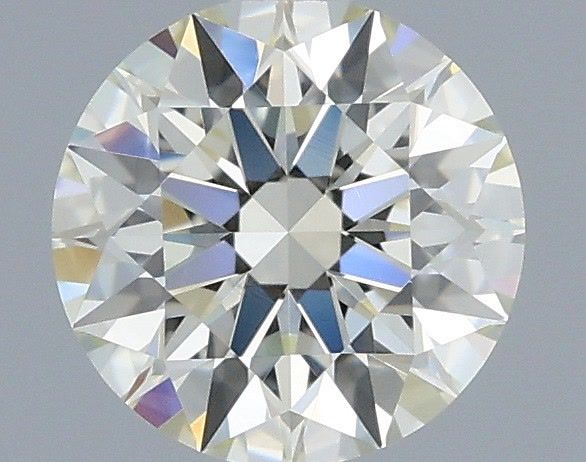 Diamond Natural 0,55Ct I-IF Round - IGI763647046