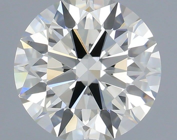 Diamond Natural 0,55Ct I-VVS2 Round - IGI782671172