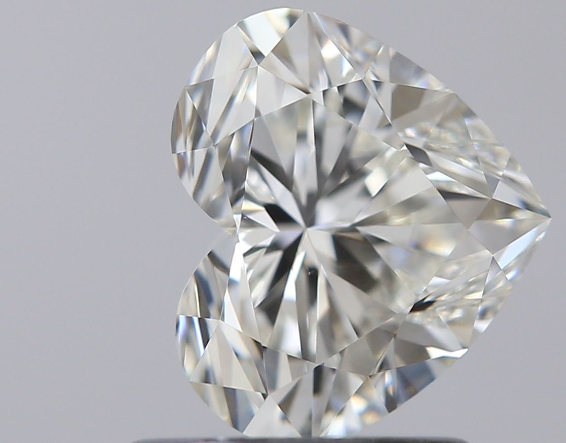 Diamond Natural 1,03Ct K-VS1 Heart - GIA2536955057