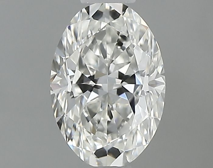 Diamond Natural 0,4Ct G-VVS1 Oval - GIA1549206718