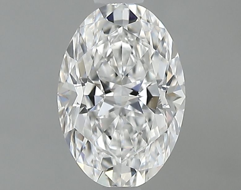 Diamond Natural 0,73Ct E-VVS2 Oval - GIA5546206628
