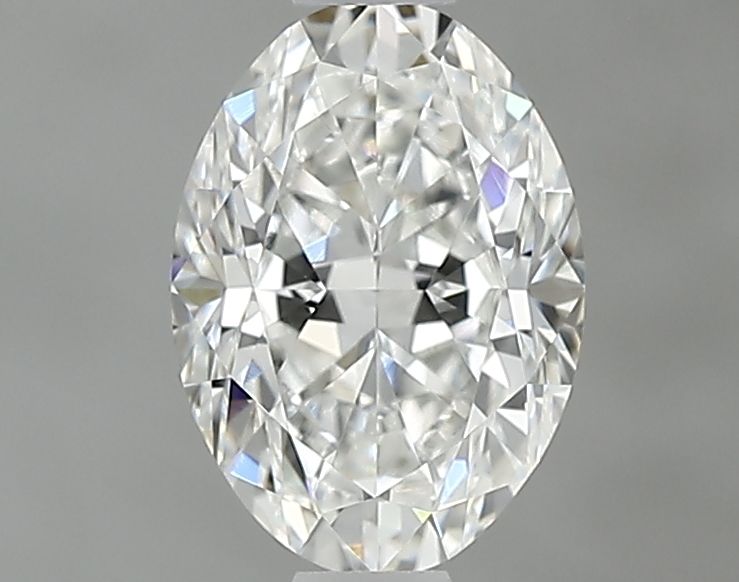Diamond Natural 0,8Ct F-VS1 Oval - GIA6541903957