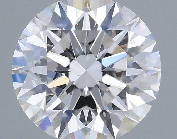 Diamond Natural 0,5Ct D-SI1 Round - IGI763642832