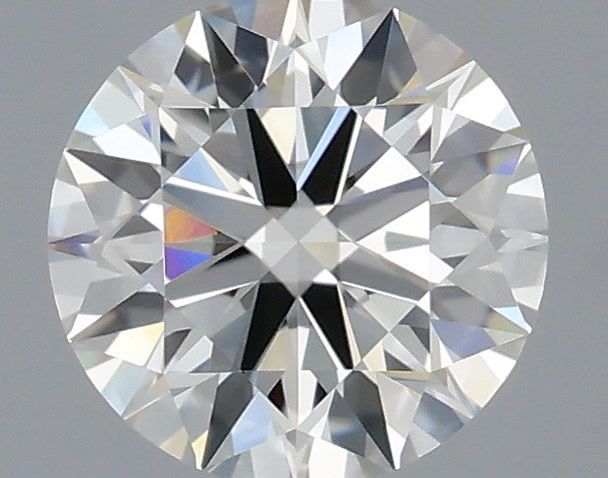 Diamond Natural 0,44Ct H-IF Round - IGI763643024