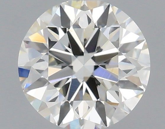 Diamond Natural 0,4Ct H-VVS2 Round - IGI723507561