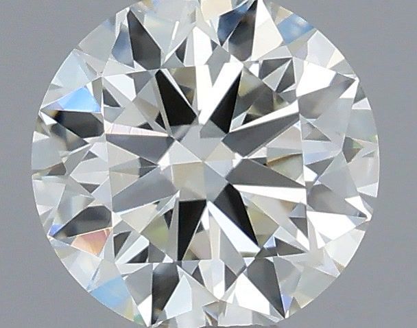 Diamond Natural 0,4Ct H-VVS2 Round - IGI723507804
