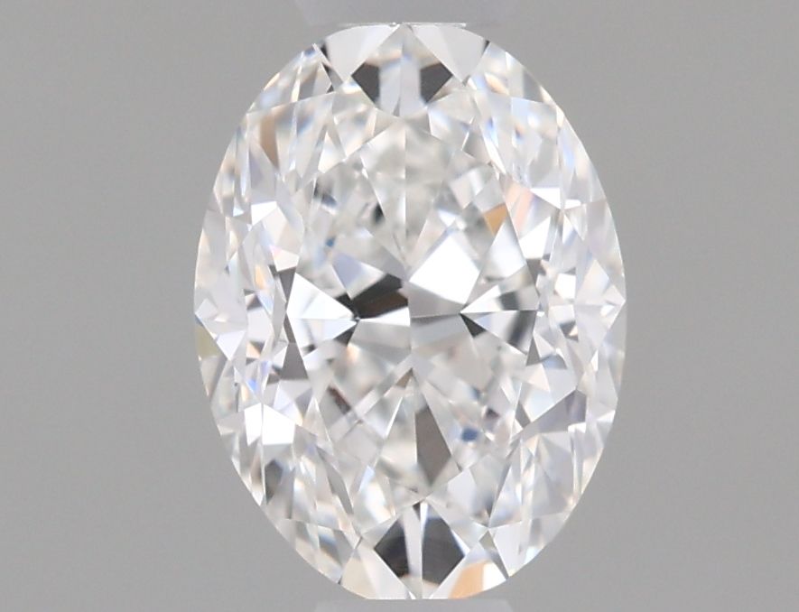 Diamond Natural 0,5Ct E-VS1 Oval - GIA5543248143