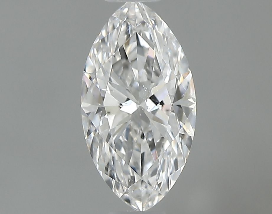 Diamond Natural 0,4Ct E-SI1 Marquise - GIA7541234461