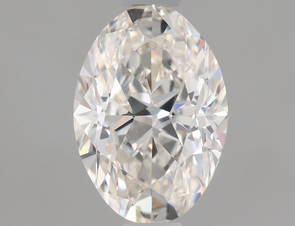 Diamond Natural 0,9Ct I-VS2 Oval - GIA7541217582