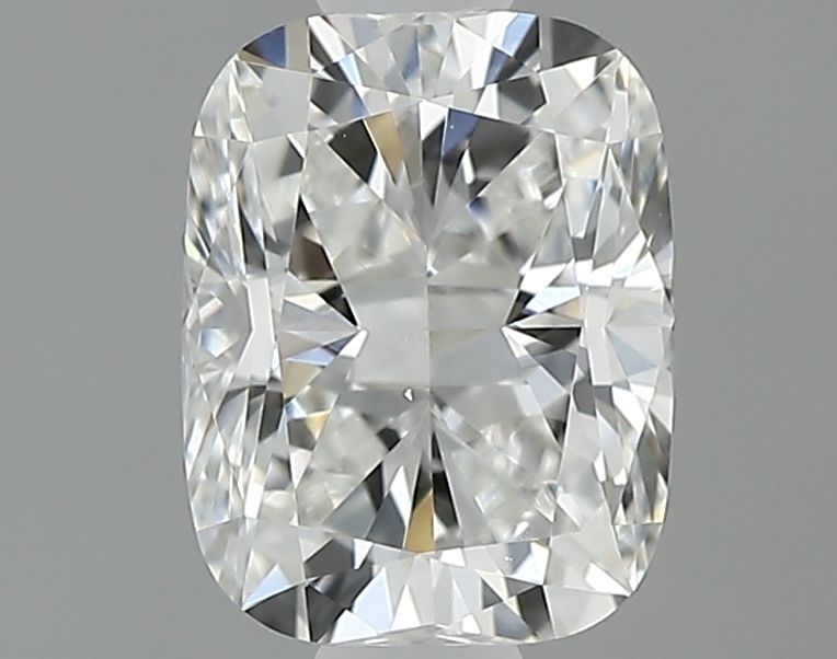 Diamond Natural 0,6Ct F-VS1 Cushion - GIA2546094547