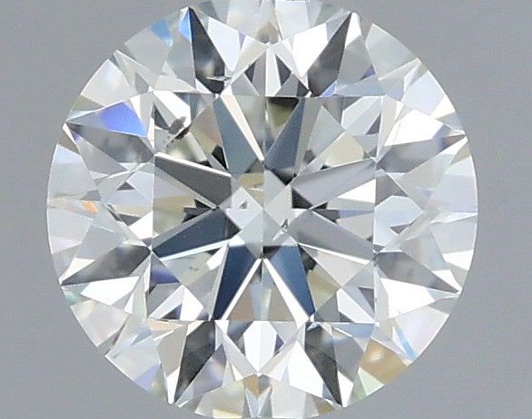 Diamond Natural 0,51Ct H-SI1 Round - IGI770696877