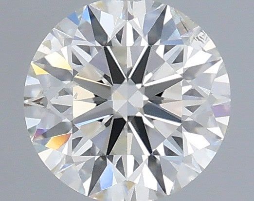Diamond Natural 0,5Ct G-SI1 Round - IGI774680108