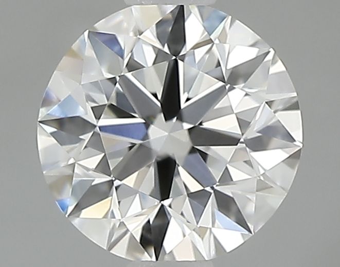 Diamond Natural 0,7Ct G-VVS1 Round - GIA1545599625