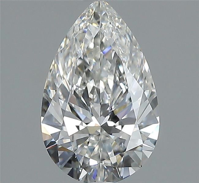 Diamond Natural 1,01Ct F-VVS2 Pear - GIA5222905745