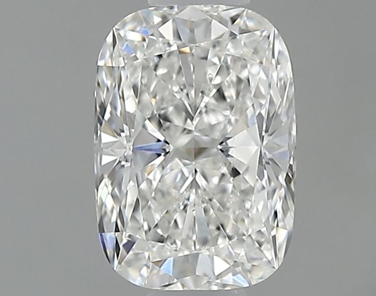 Diamond Natural 0,6Ct F-VS1 Cushion - GIA6545364819
