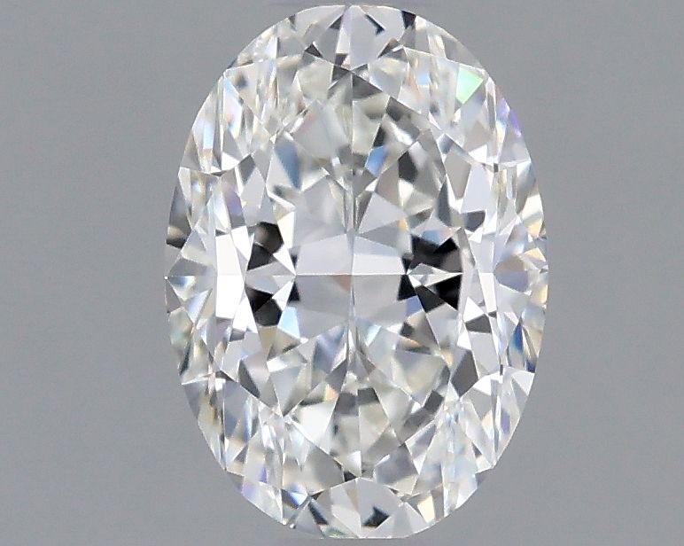Diamond Natural 0,8Ct G-VVS1 Oval - GIA2557067069