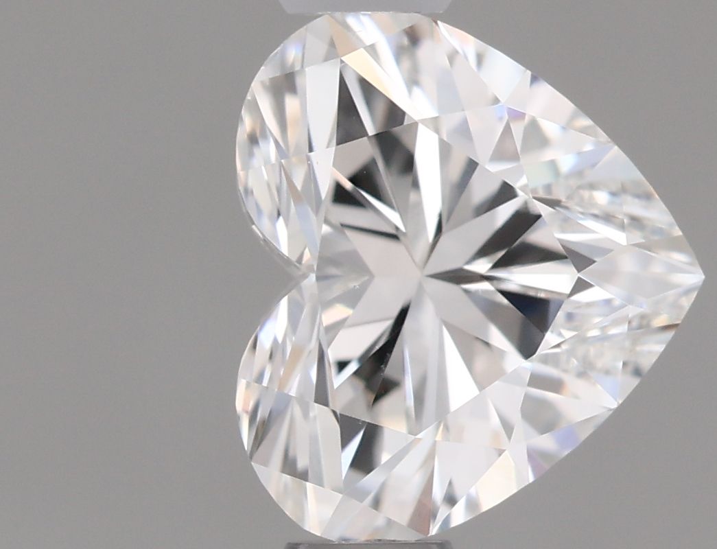 Diamond Natural 0,61Ct G-VS2 Heart - GIA7546439944