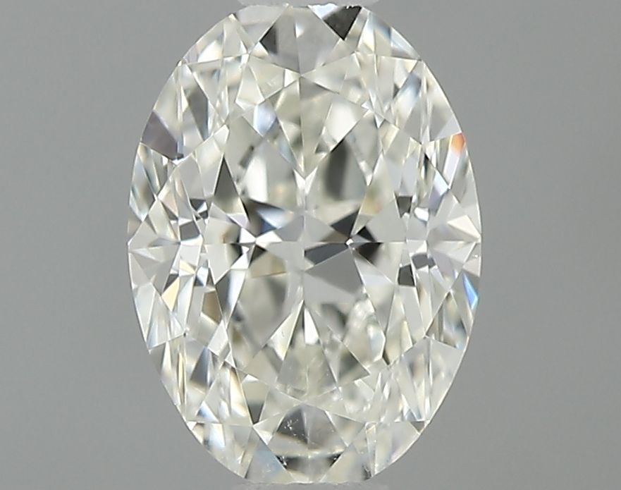 Diamond Natural 0,4Ct K-SI1 Oval - GIA1547438567