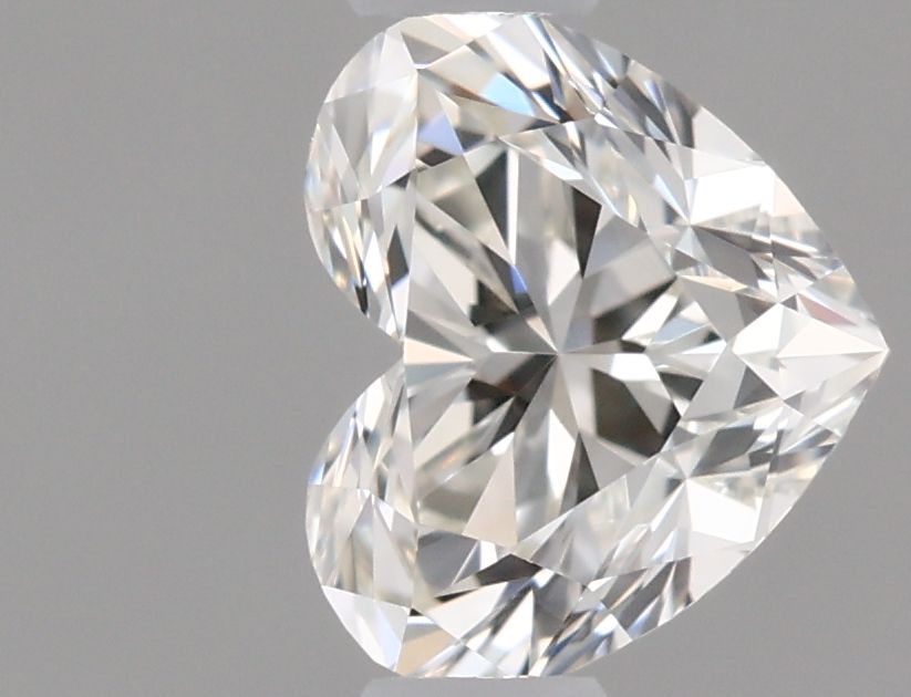 Diamond Natural 0,41Ct K-VS1 Heart - GIA2547383520