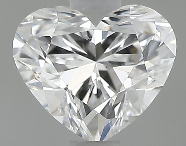 Diamond Natural 0,4Ct D-SI1 Heart - GIA2546265637