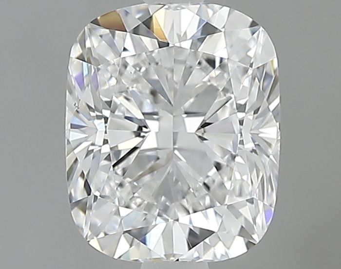 Diamond Natural 1,02Ct D-VS2 Cushion - GIA6545225871