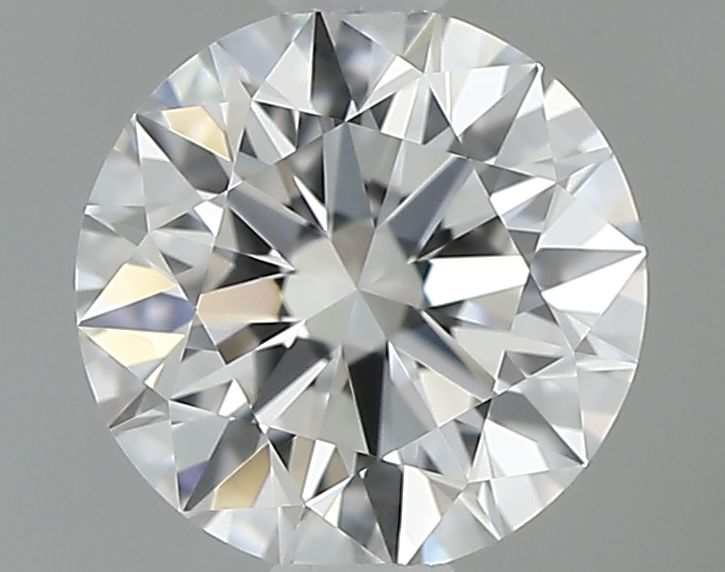 Diamond Natural 0,51Ct E-IF Round - GIA2546234511
