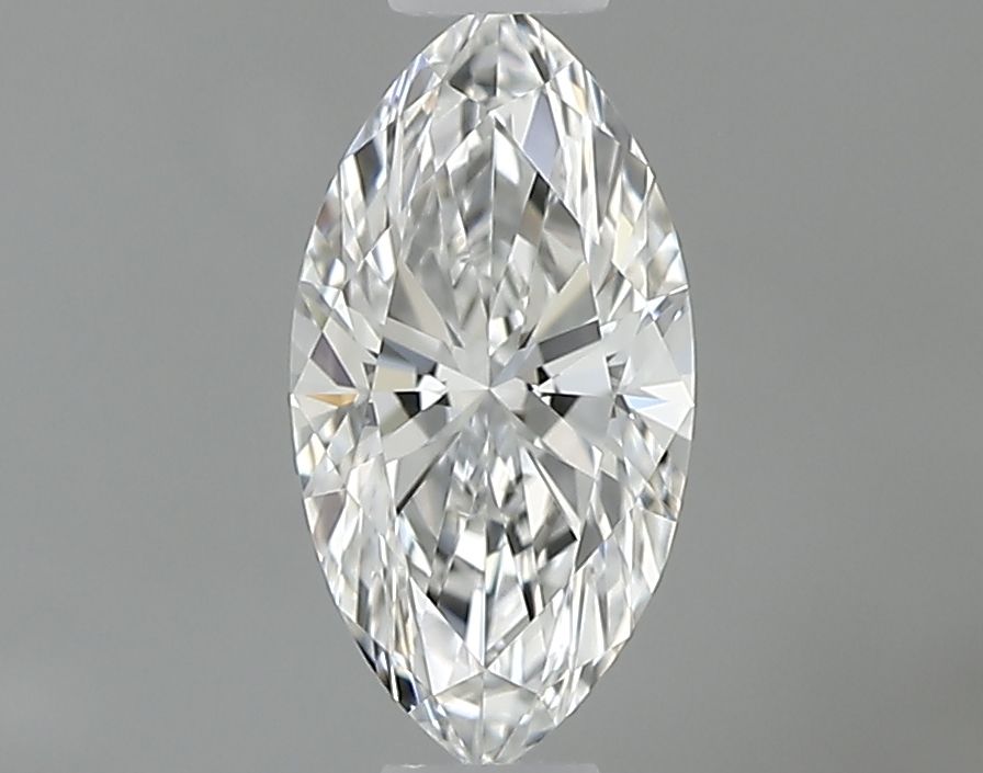 Diamond Natural 0,3Ct F-IF Marquise - GIA2546249284