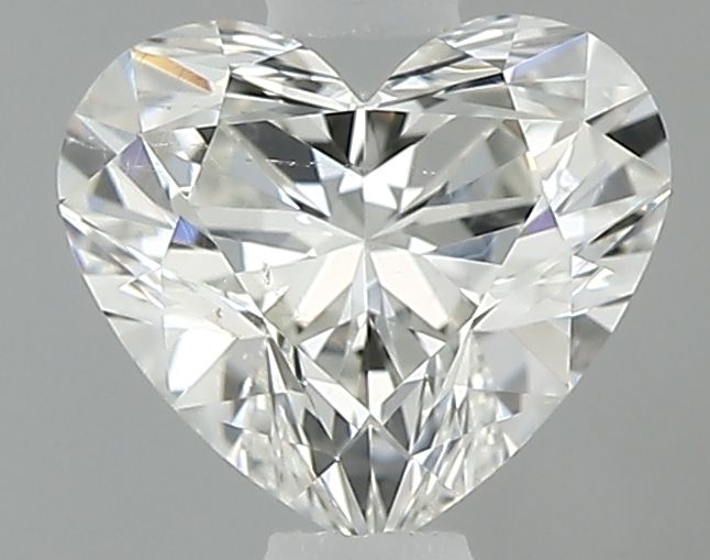Diamond Natural 0,4Ct J-SI1 Heart - GIA2546248828