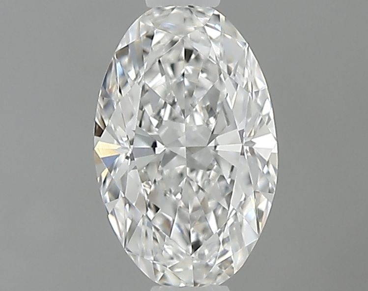 Diamond Natural 0,35Ct F-IF Oval - GIA7542248692