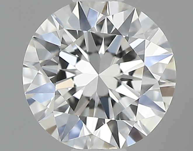 Diamond Natural 0,36Ct F-IF Round - GIA2547224434