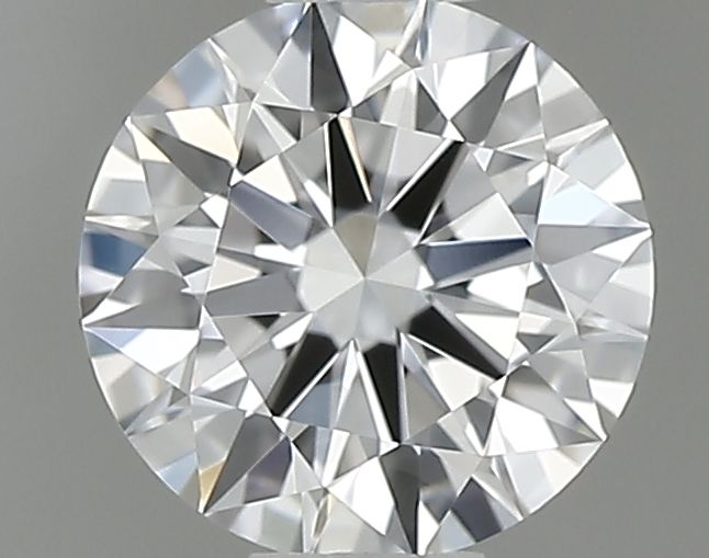 Diamond Natural 0,44Ct D-IF Round - GIA6551004169