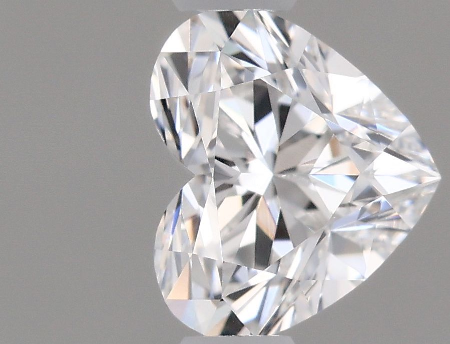 Diamond Natural 0,44Ct E-VVS2 Heart - GIA7542403009