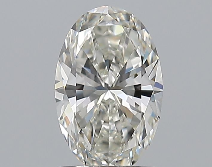 Diamond Natural 1,01Ct H-VVS2 Oval - GIA6545131290