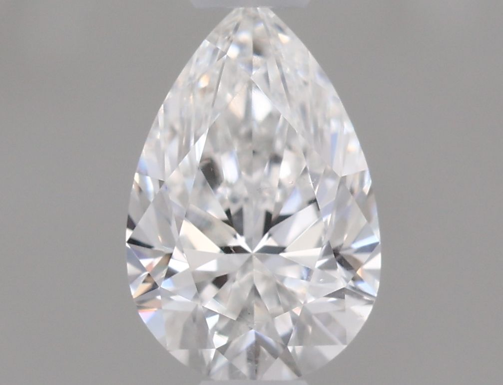 Diamond Natural 0,4Ct E-SI1 Pear - GIA3545411819