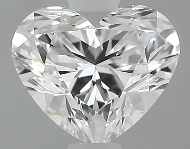 Diamond Natural 0,6Ct E-VVS2 Heart - GIA6541412885