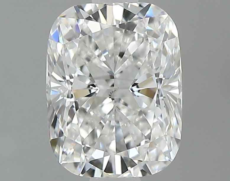 Diamond Natural 0,81Ct E-VS2 Cushion - GIA1549392661