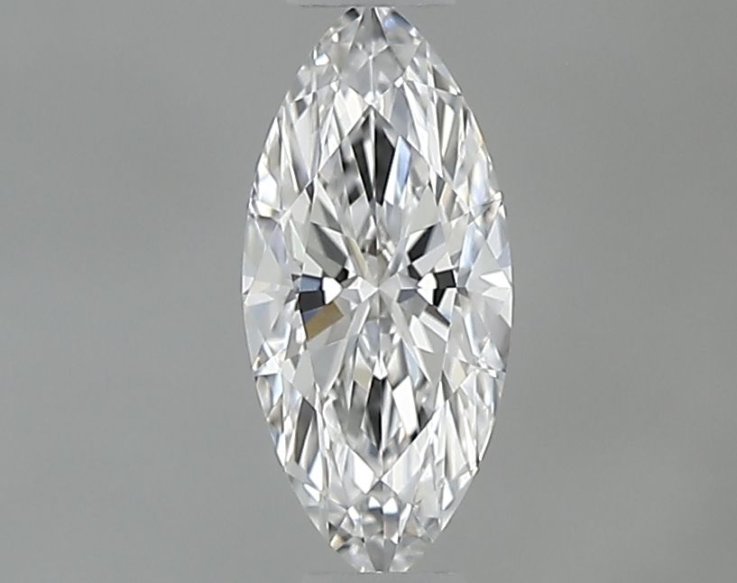Diamond Natural 0,33Ct D-VVS1 Marquise - GIA1548419503