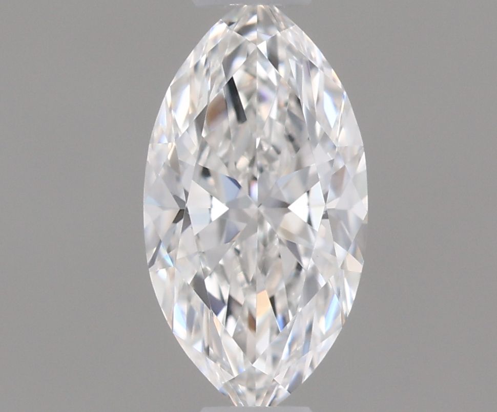 Diamond Natural 0,3Ct F-VVS1 Marquise - GIA6542420383